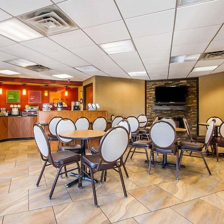 Rodeway Inn & Suites Clarksville Luaran gambar