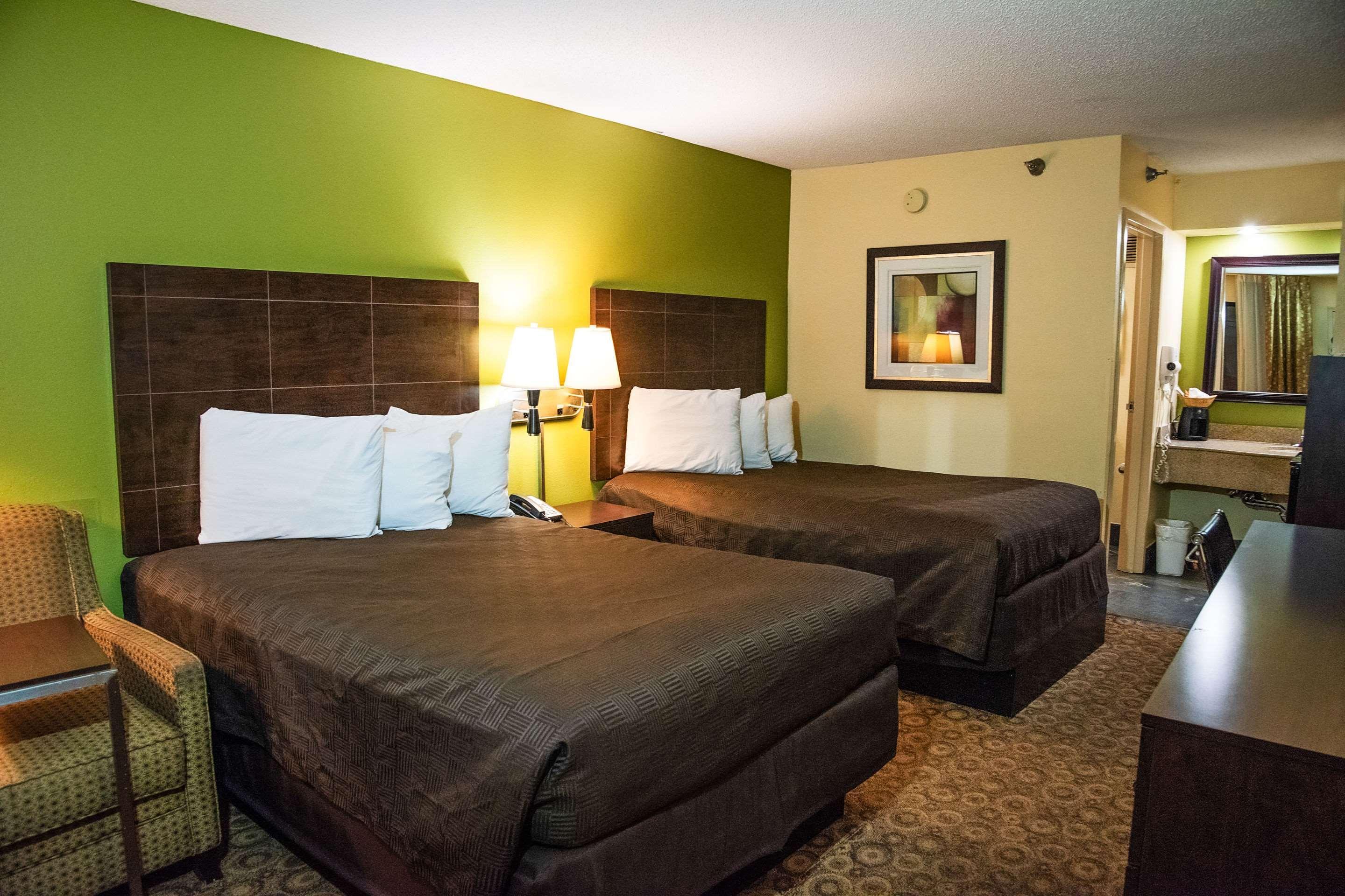 Rodeway Inn & Suites Clarksville Luaran gambar