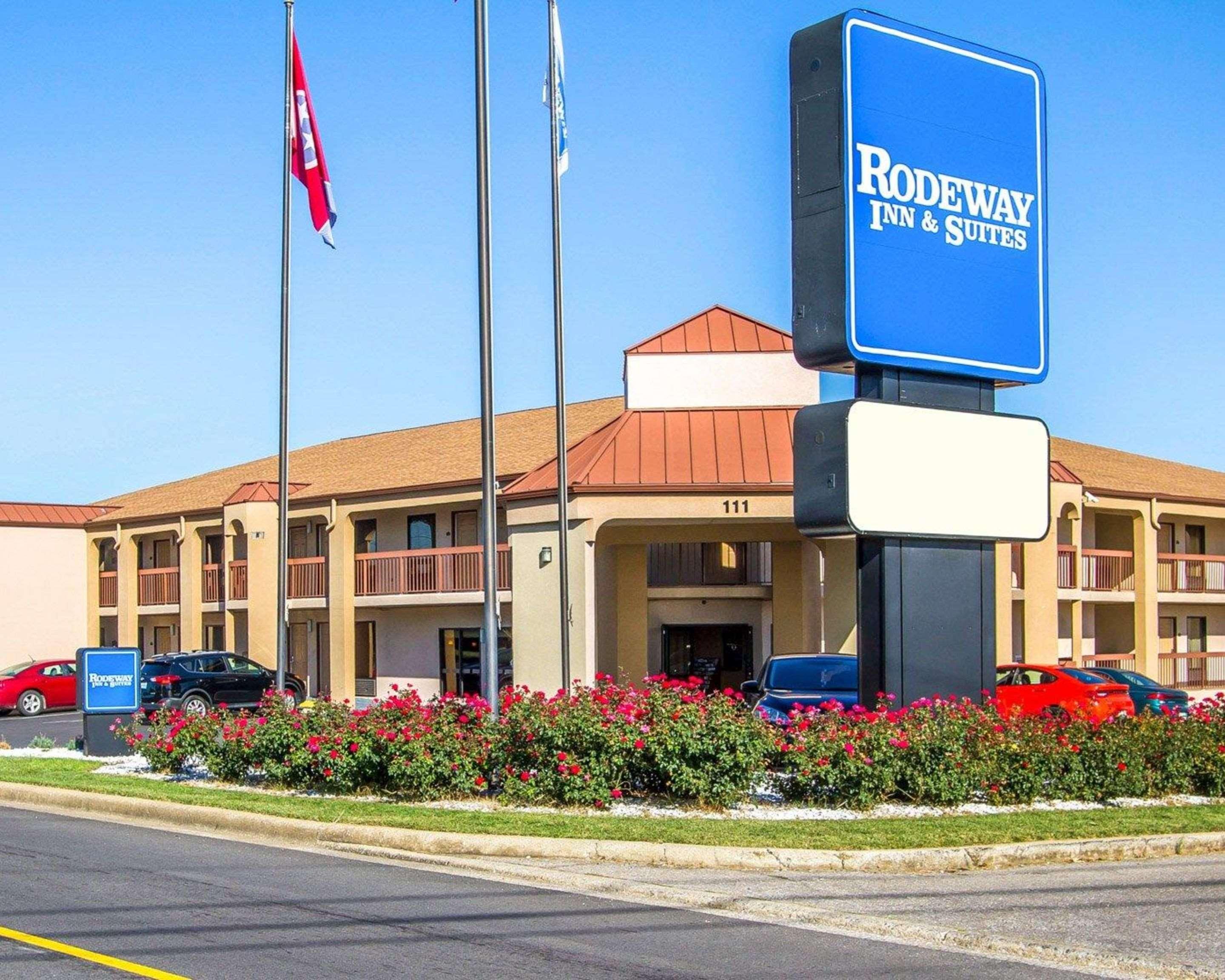 Rodeway Inn & Suites Clarksville Luaran gambar