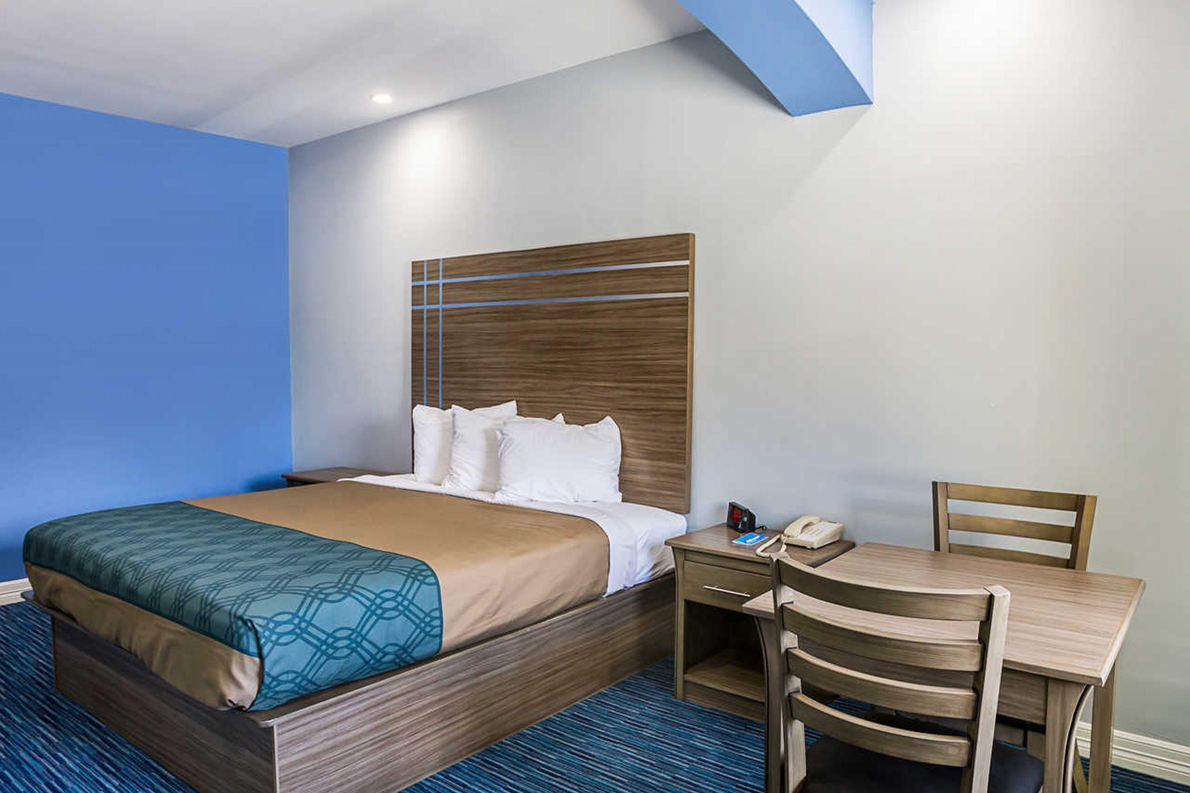 Rodeway Inn & Suites Clarksville Luaran gambar