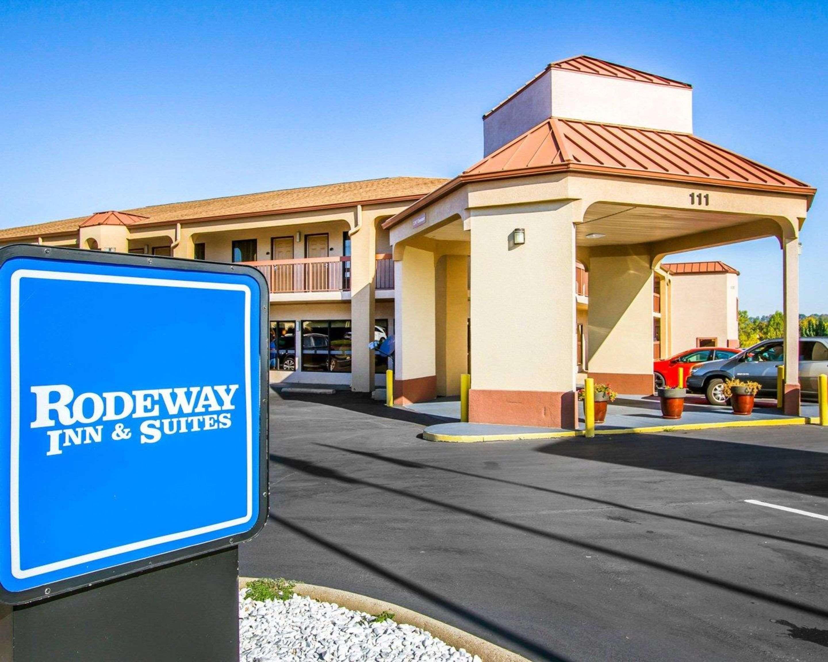 Rodeway Inn & Suites Clarksville Luaran gambar