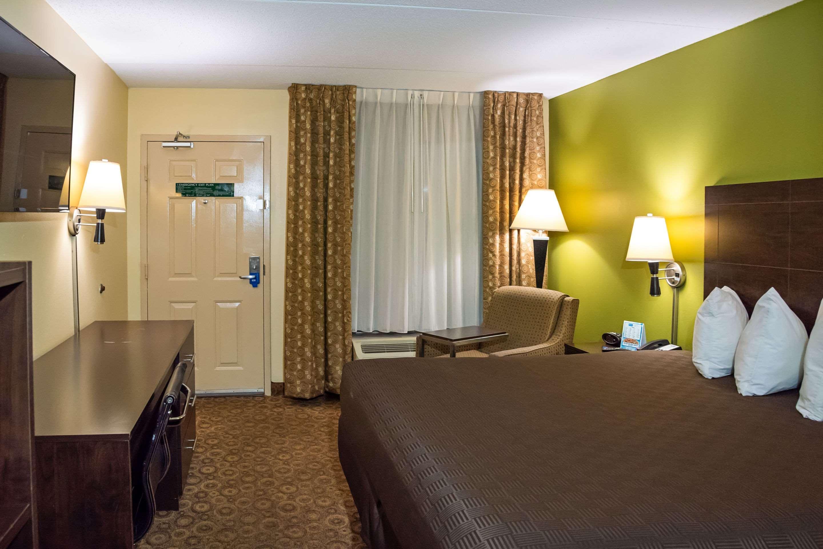 Rodeway Inn & Suites Clarksville Luaran gambar