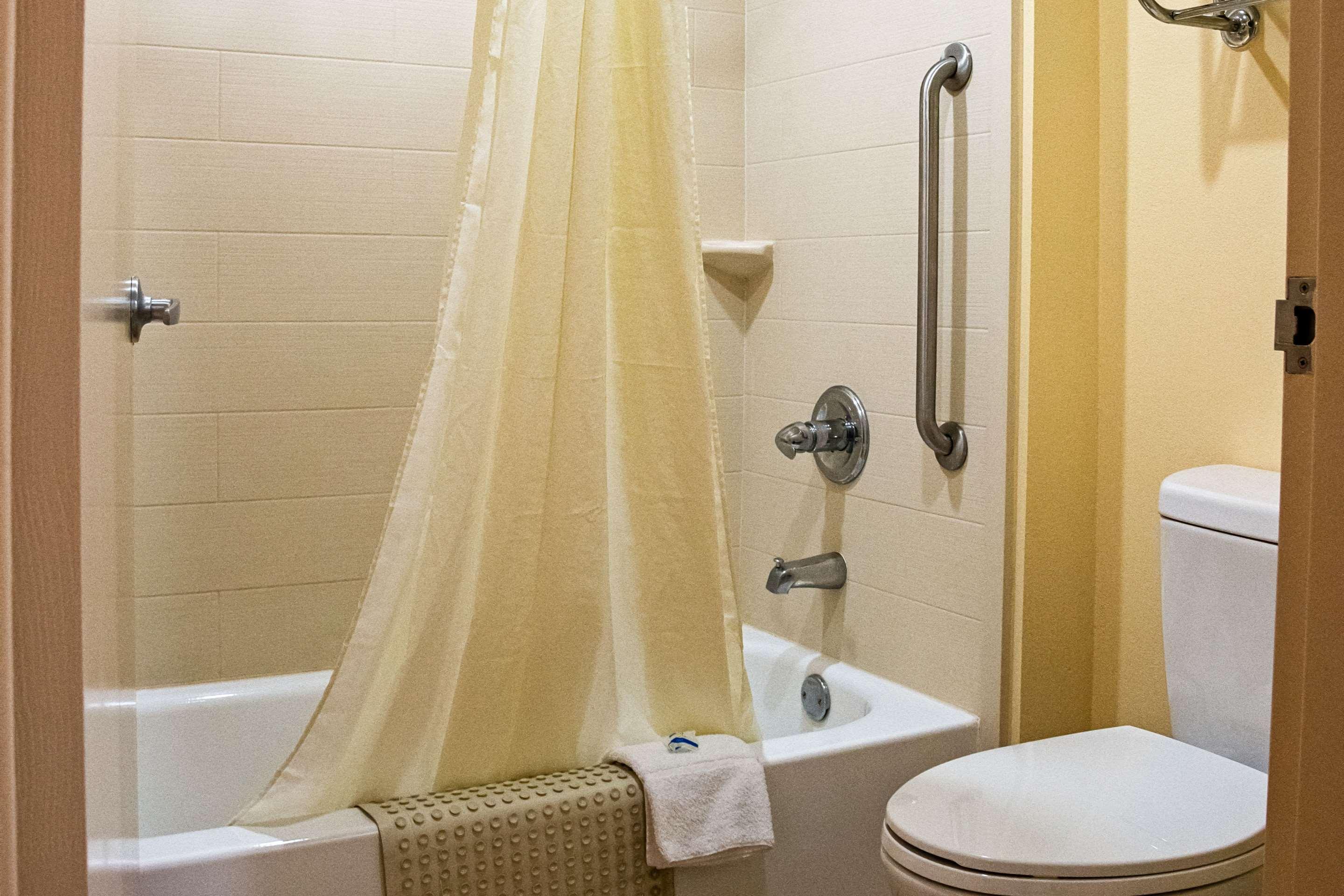 Rodeway Inn & Suites Clarksville Luaran gambar