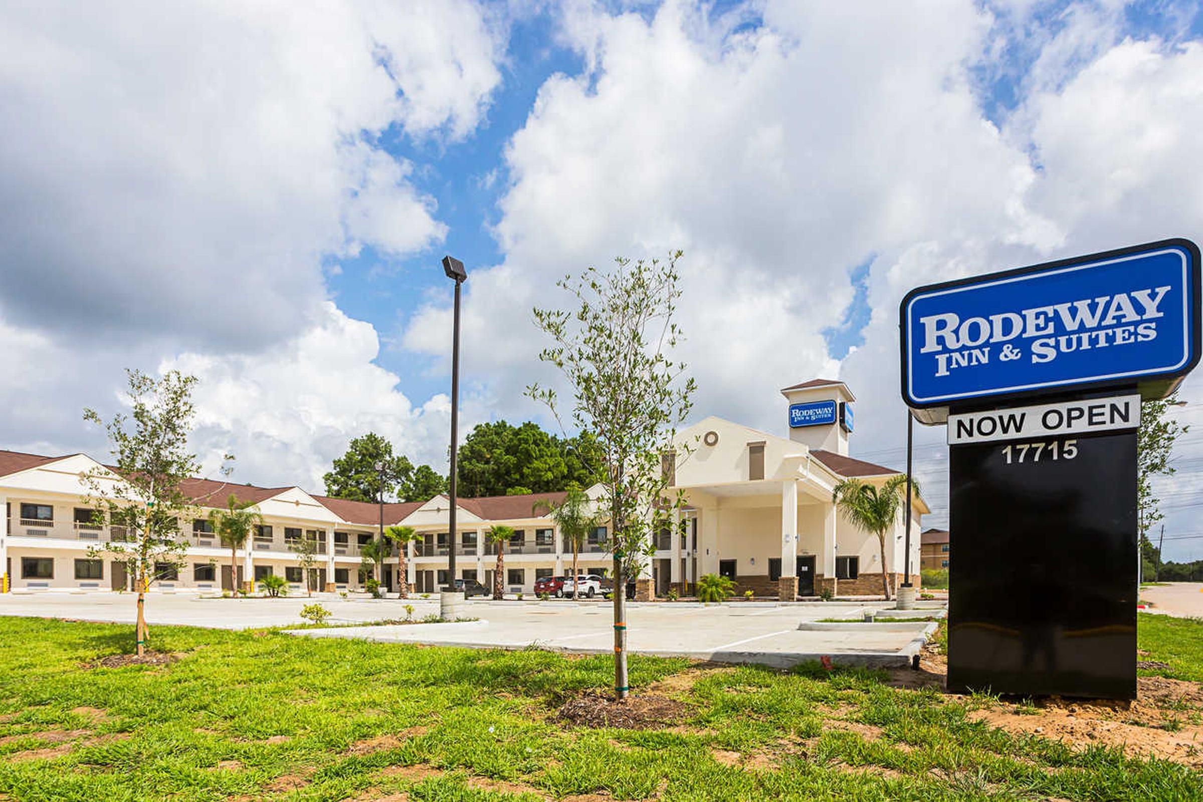 Rodeway Inn & Suites Clarksville Luaran gambar