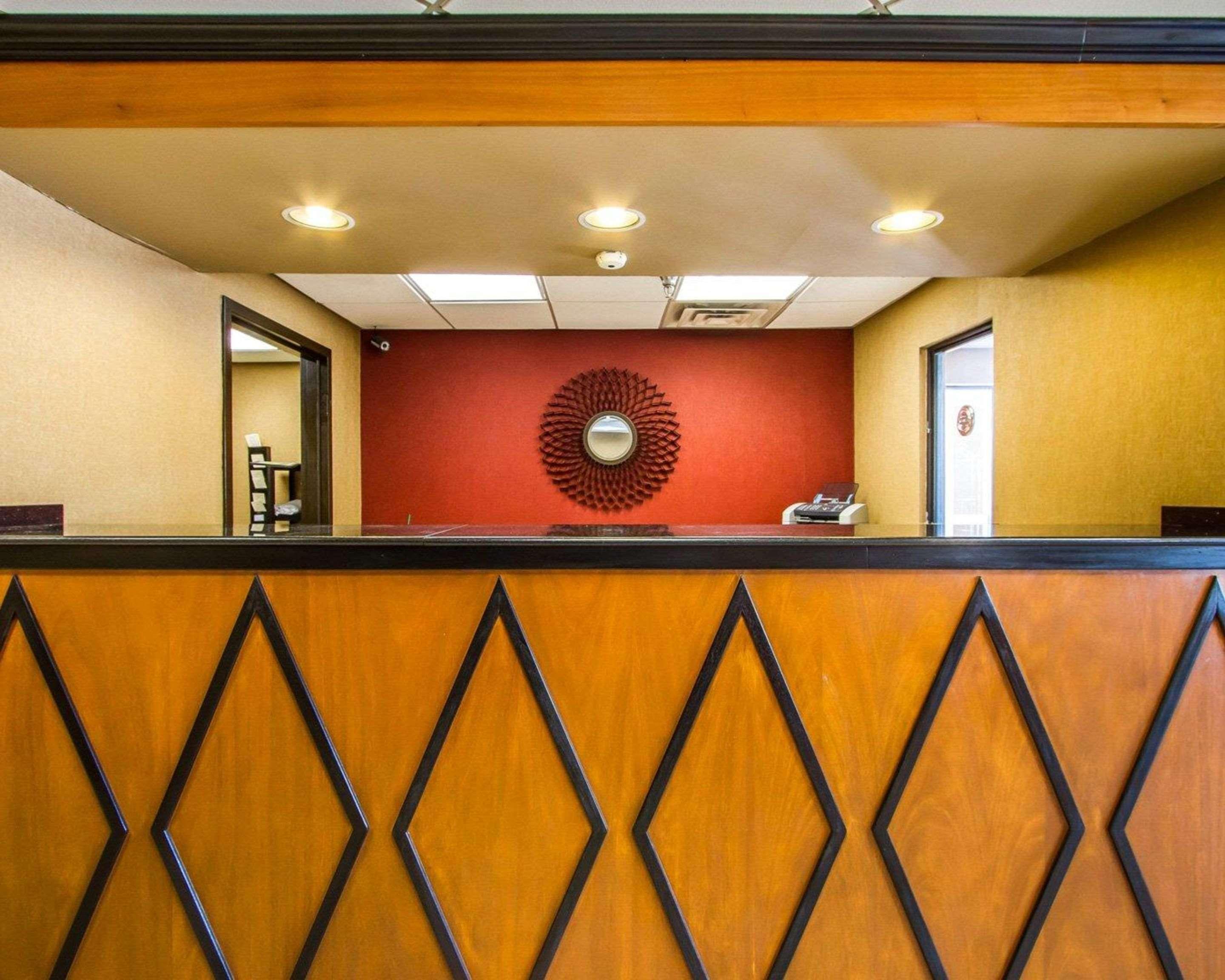 Rodeway Inn & Suites Clarksville Luaran gambar
