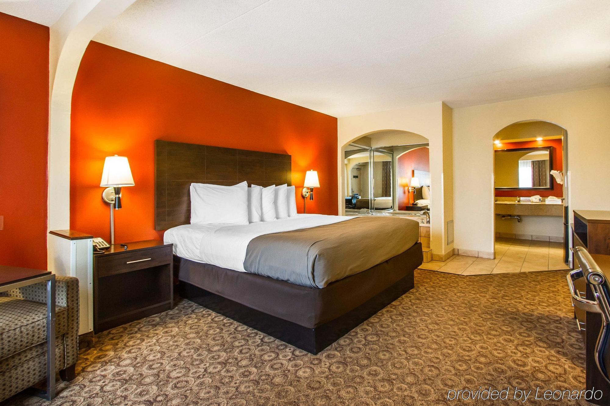 Rodeway Inn & Suites Clarksville Luaran gambar