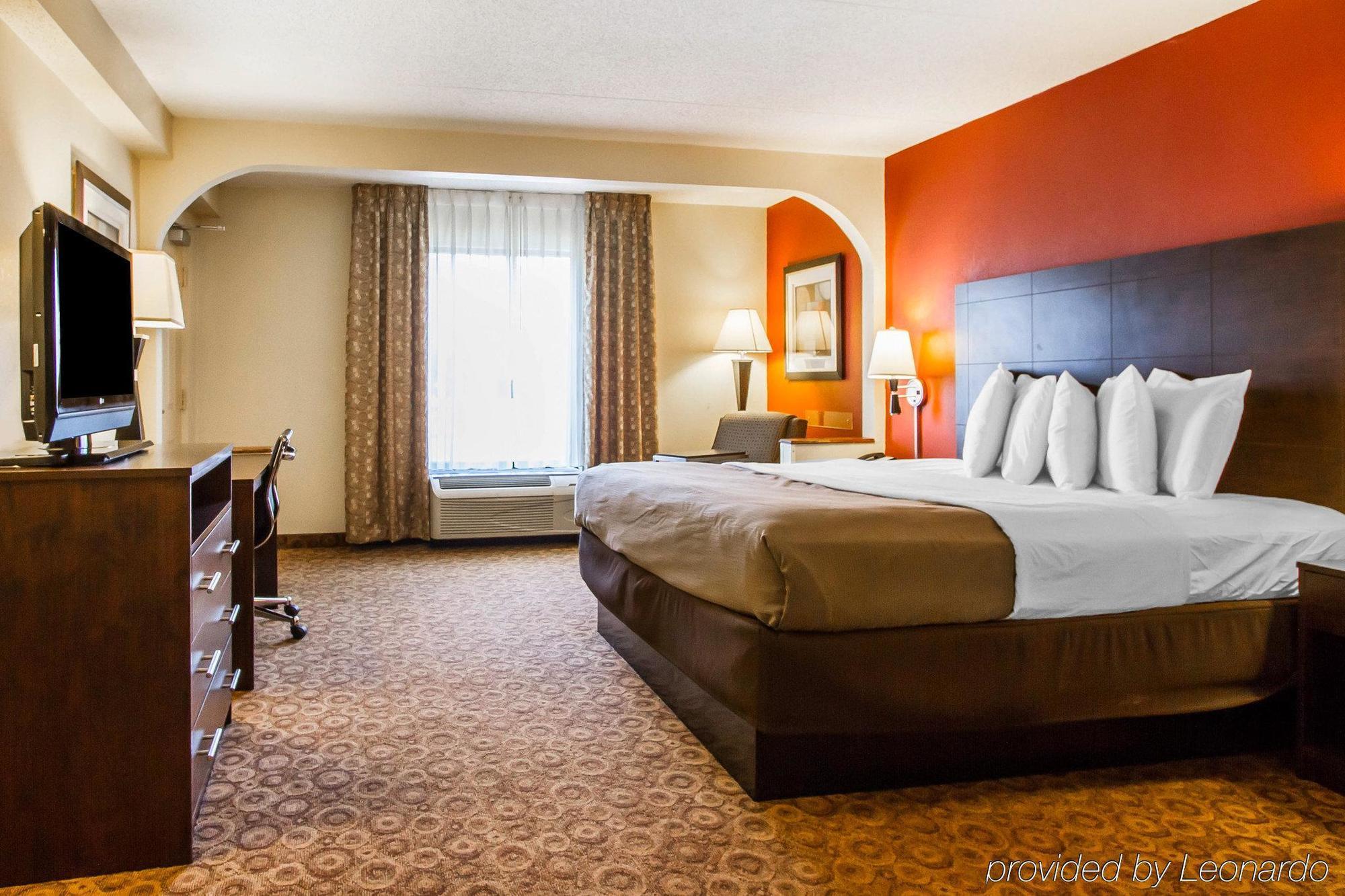 Rodeway Inn & Suites Clarksville Luaran gambar