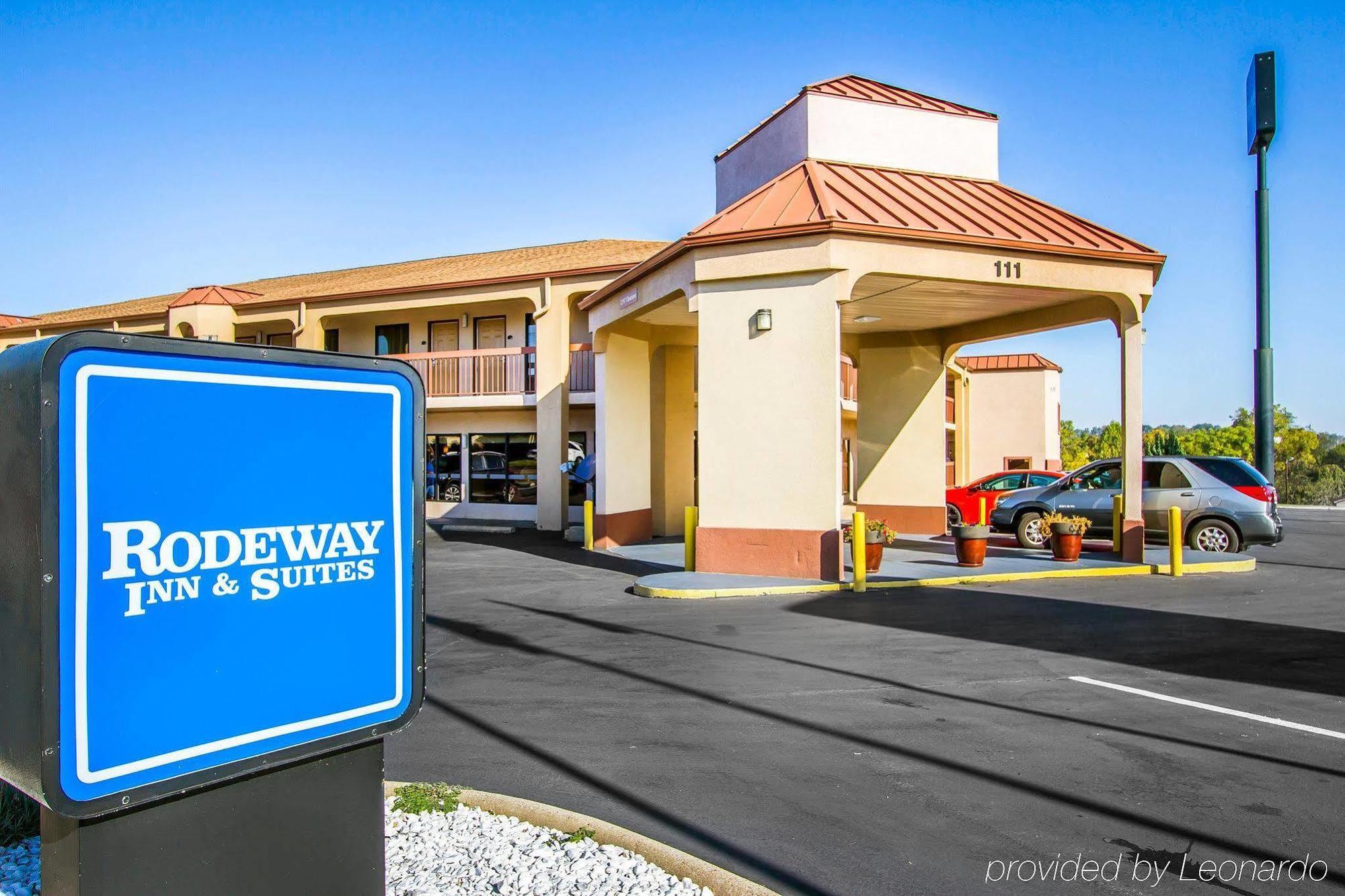 Rodeway Inn & Suites Clarksville Luaran gambar