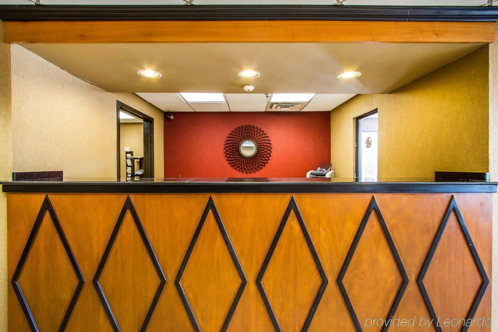 Rodeway Inn & Suites Clarksville Luaran gambar
