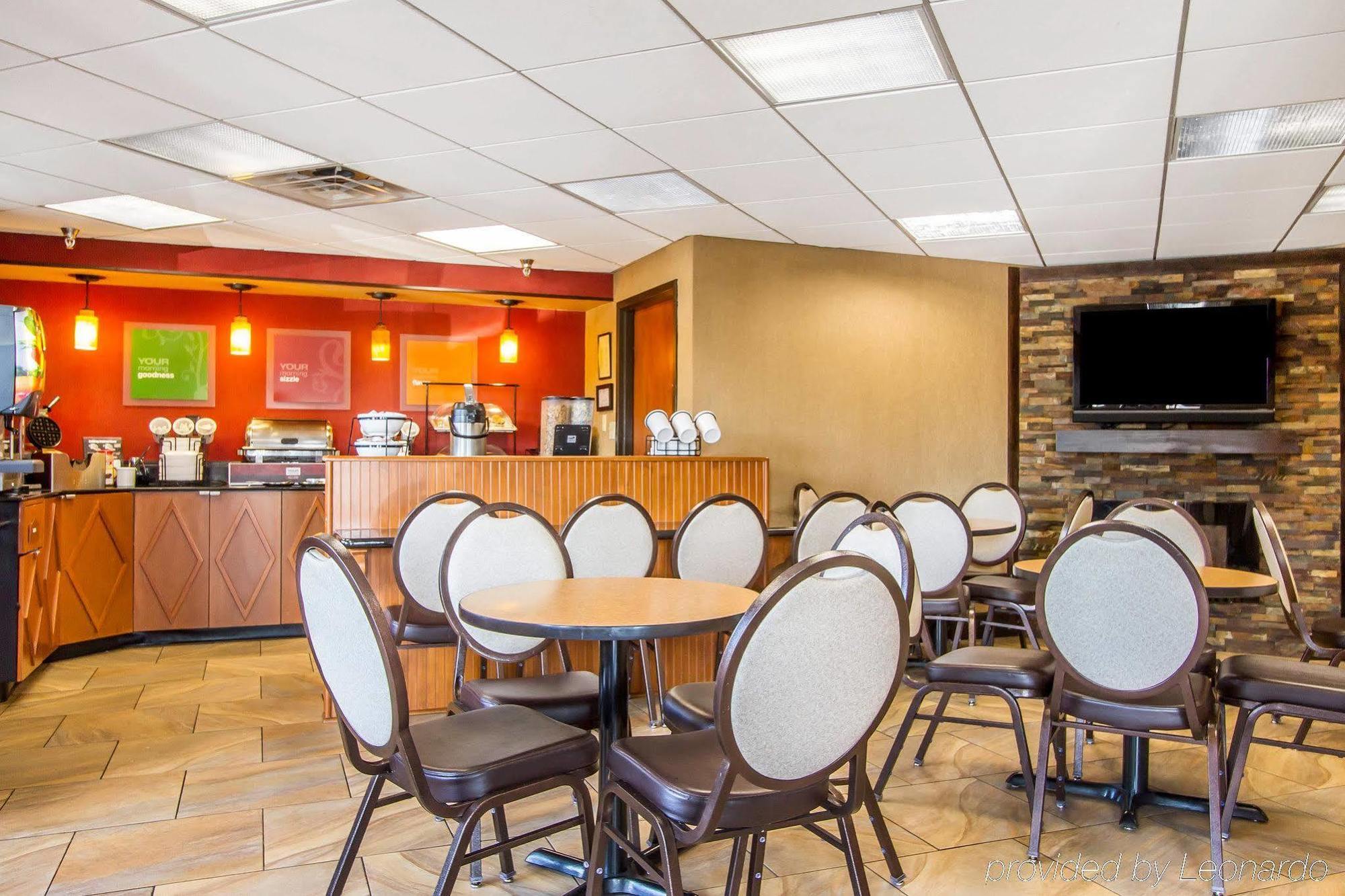 Rodeway Inn & Suites Clarksville Luaran gambar