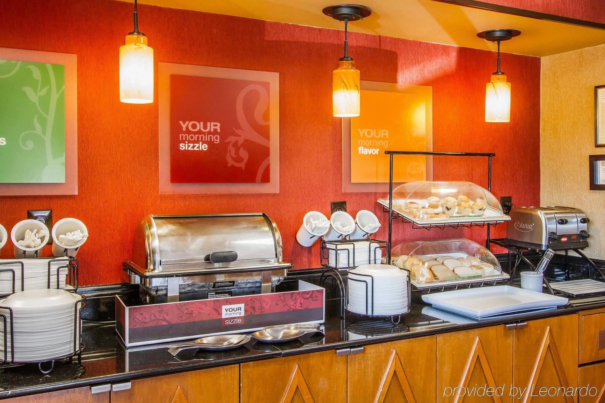 Rodeway Inn & Suites Clarksville Luaran gambar