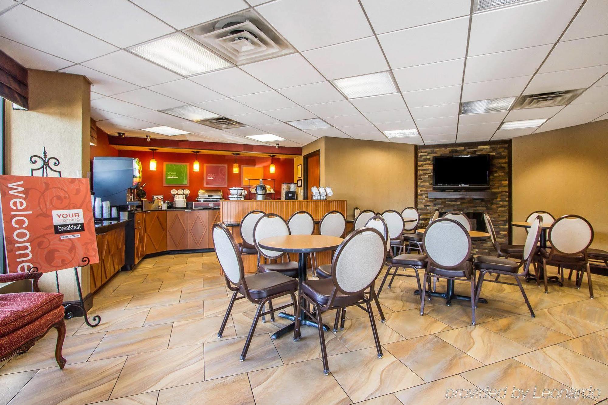 Rodeway Inn & Suites Clarksville Luaran gambar