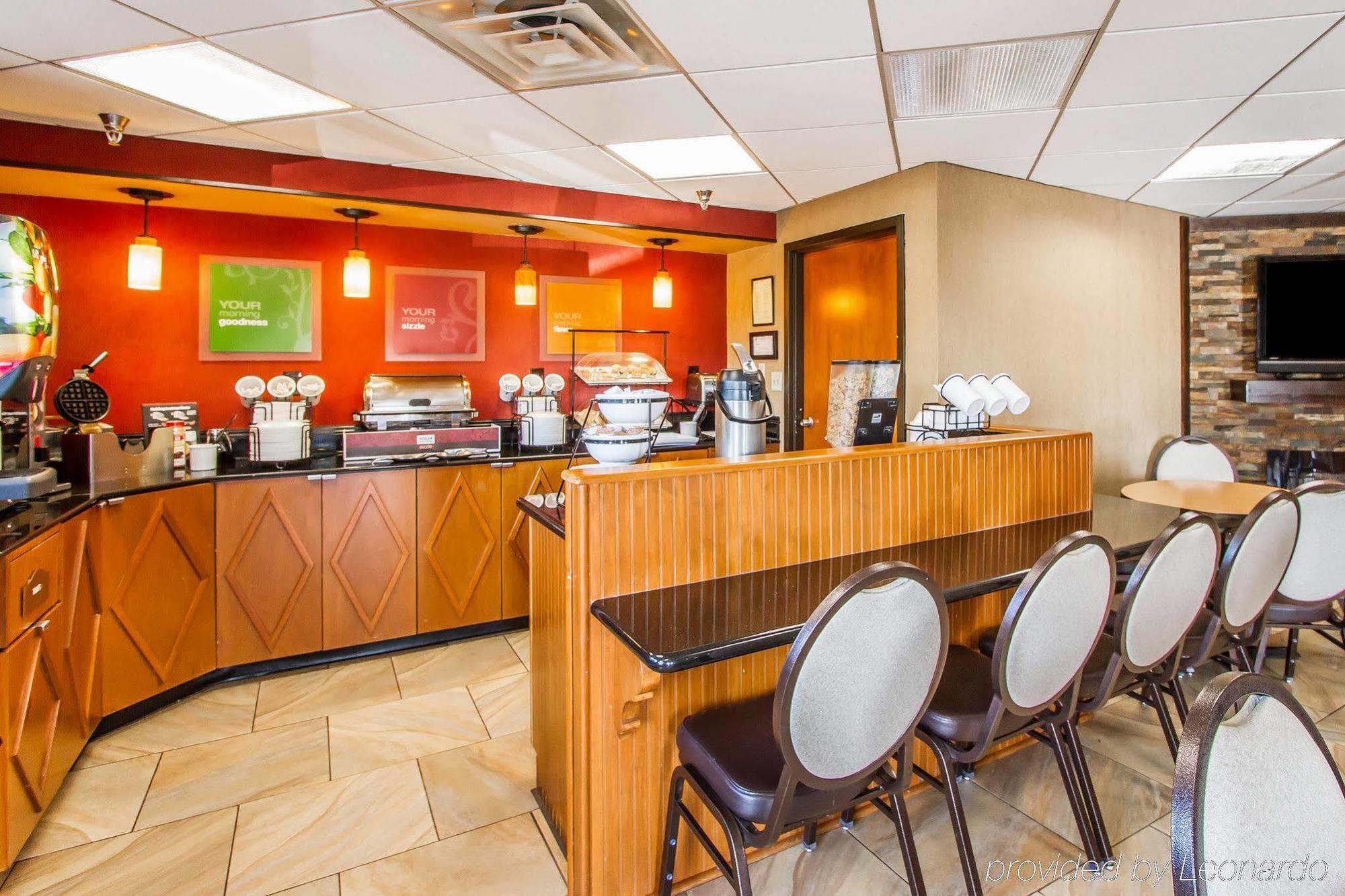 Rodeway Inn & Suites Clarksville Luaran gambar