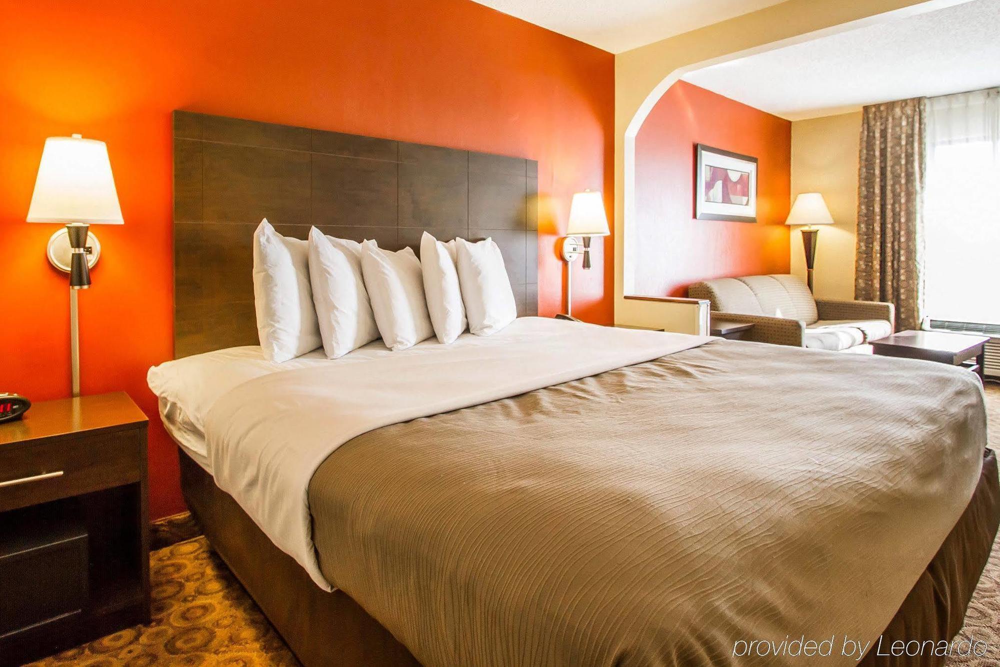 Rodeway Inn & Suites Clarksville Luaran gambar